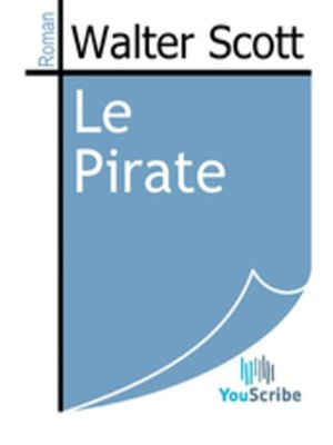 cover image of Le Pirate